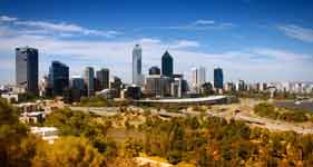 Perth et le grand ouest