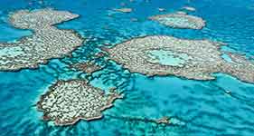 Queensland et la Grande Barrière de Corail